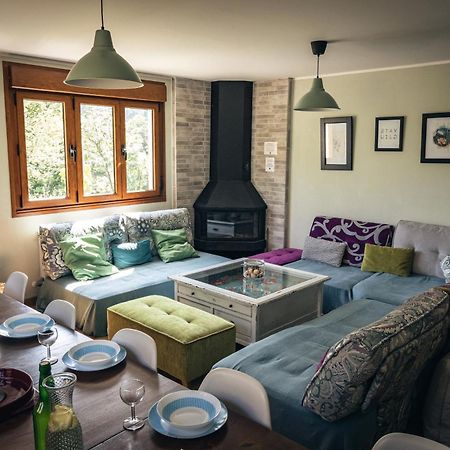 Finca La Naguada Casa Rural En Asturias Beloncio ภายนอก รูปภาพ