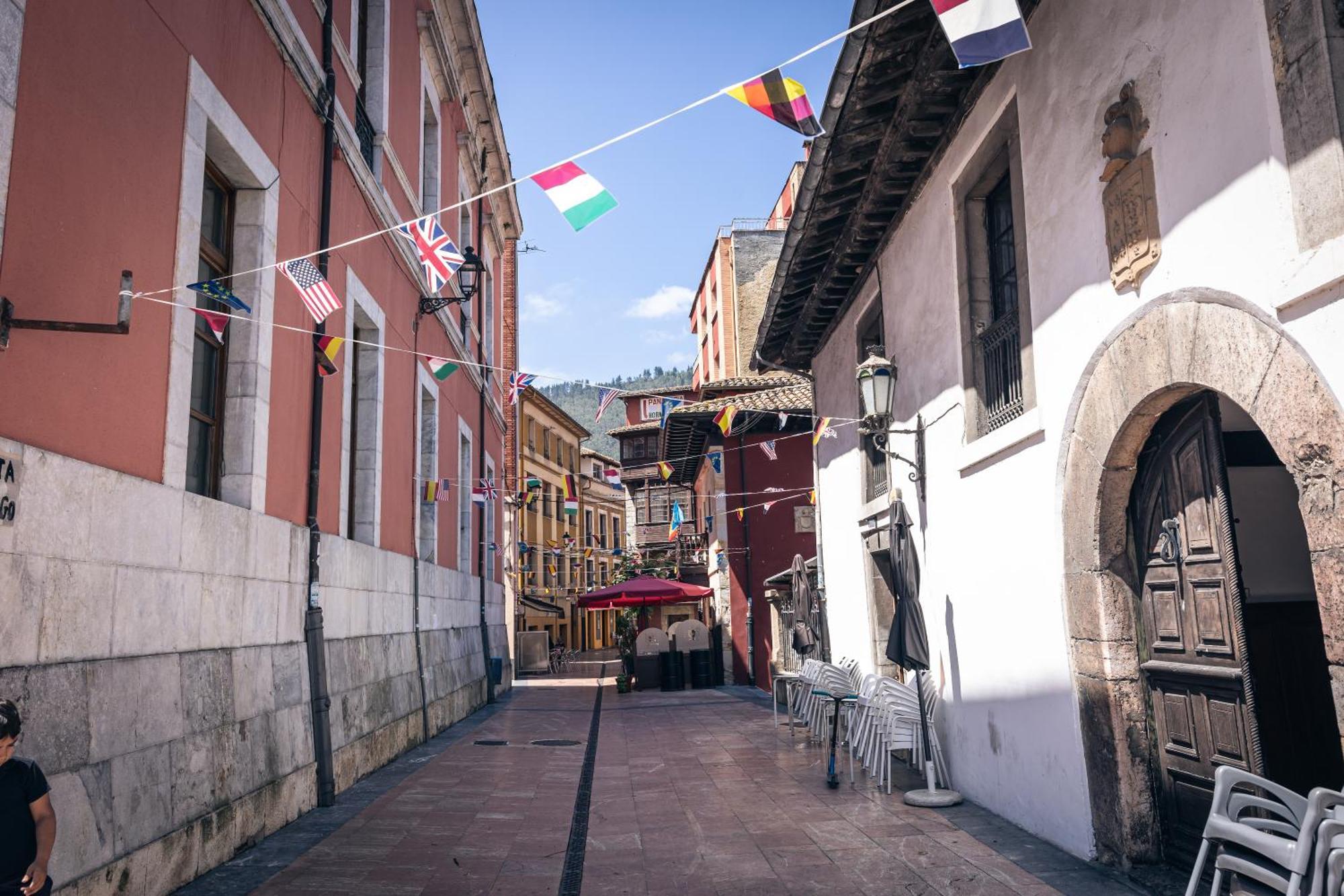 Finca La Naguada Casa Rural En Asturias Beloncio ภายนอก รูปภาพ