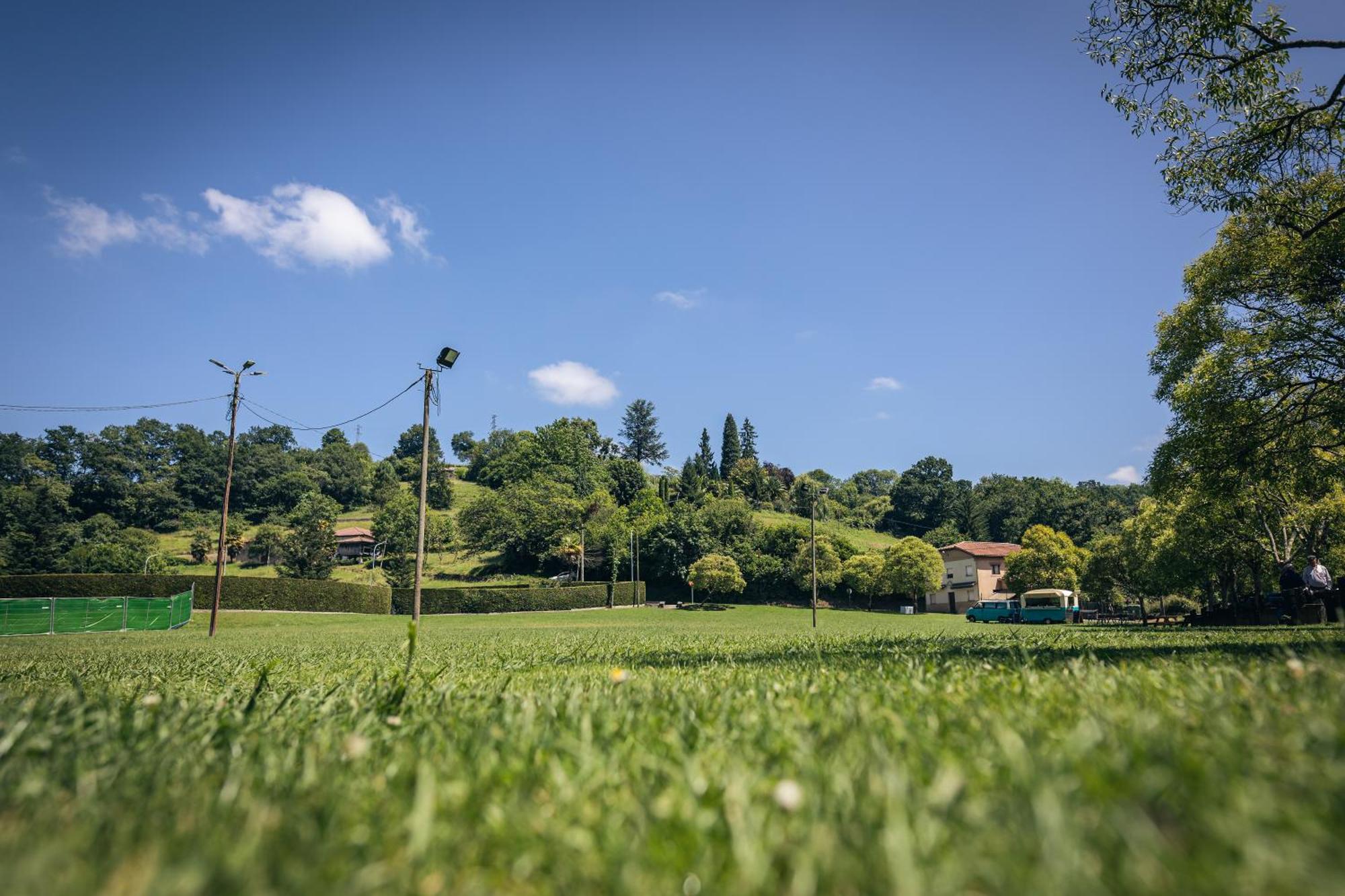 Finca La Naguada Casa Rural En Asturias Beloncio ภายนอก รูปภาพ