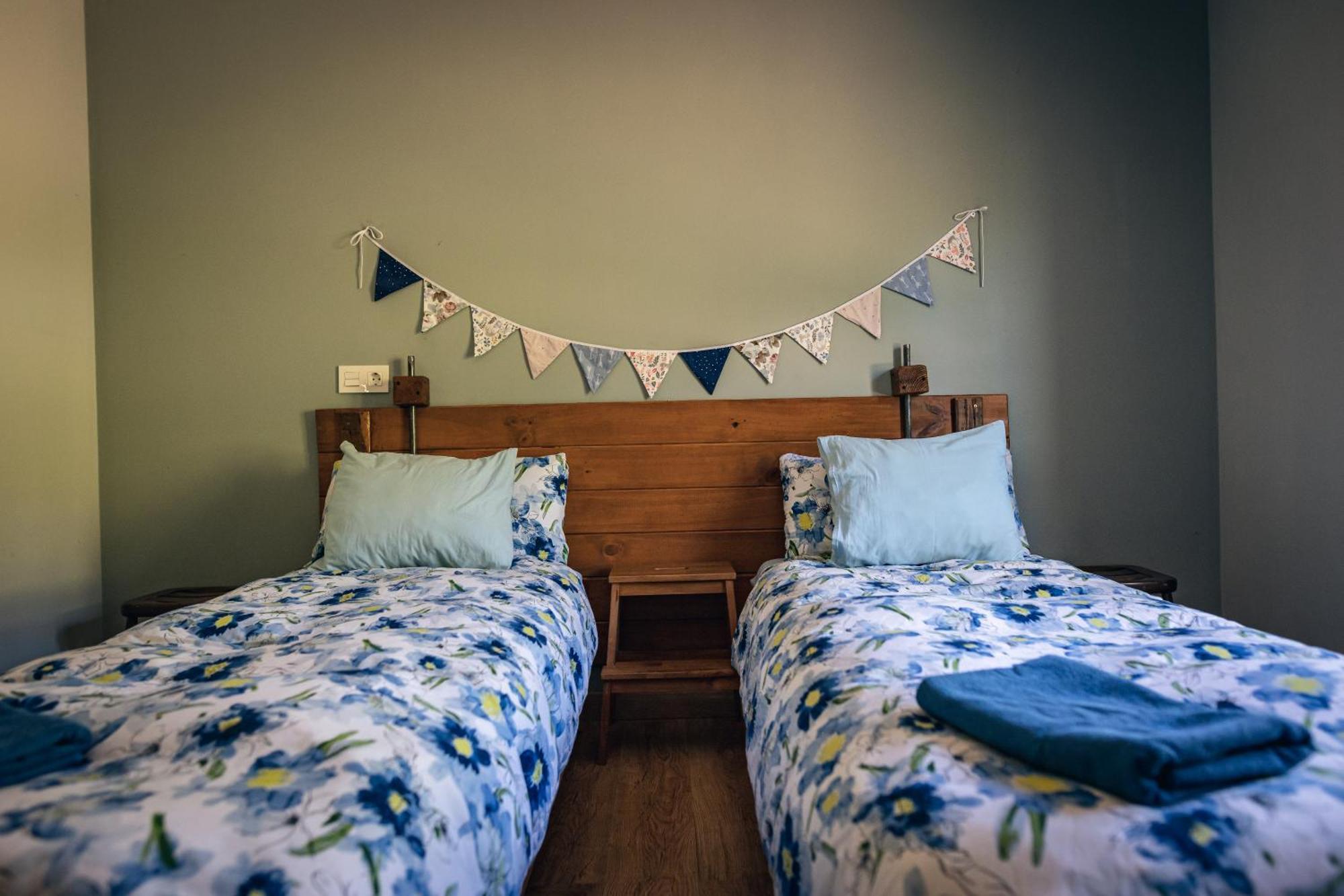 Finca La Naguada Casa Rural En Asturias Beloncio ภายนอก รูปภาพ