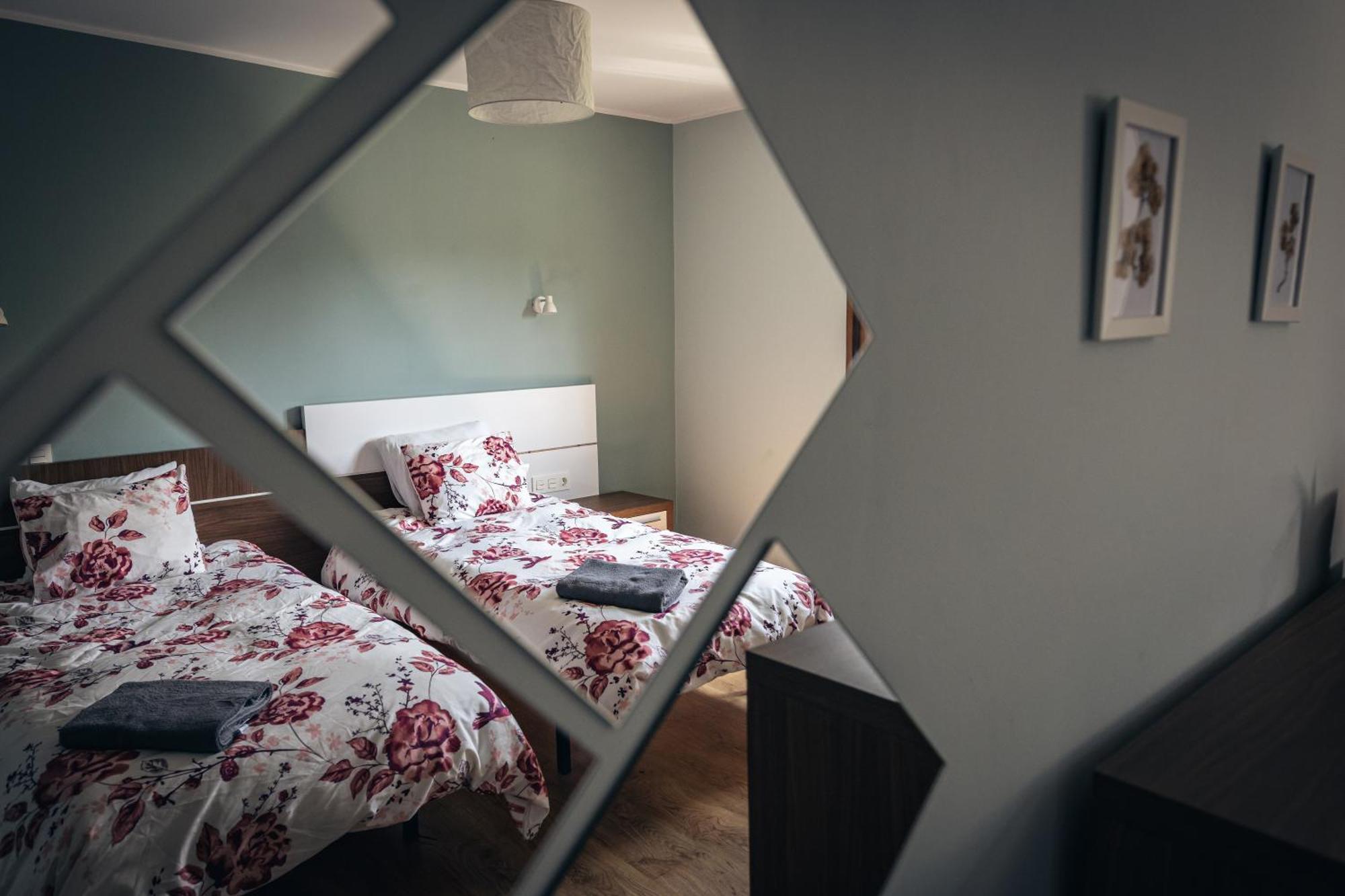 Finca La Naguada Casa Rural En Asturias Beloncio ภายนอก รูปภาพ