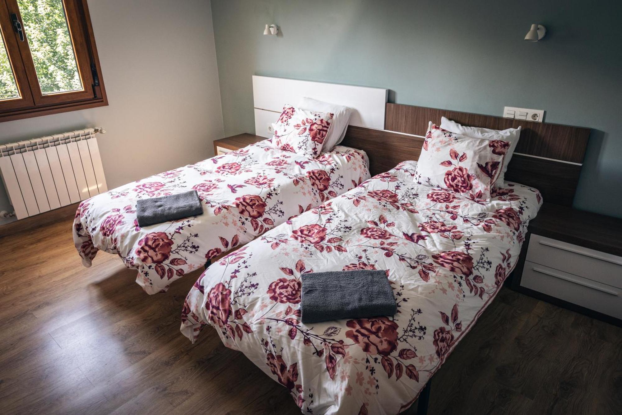 Finca La Naguada Casa Rural En Asturias Beloncio ภายนอก รูปภาพ