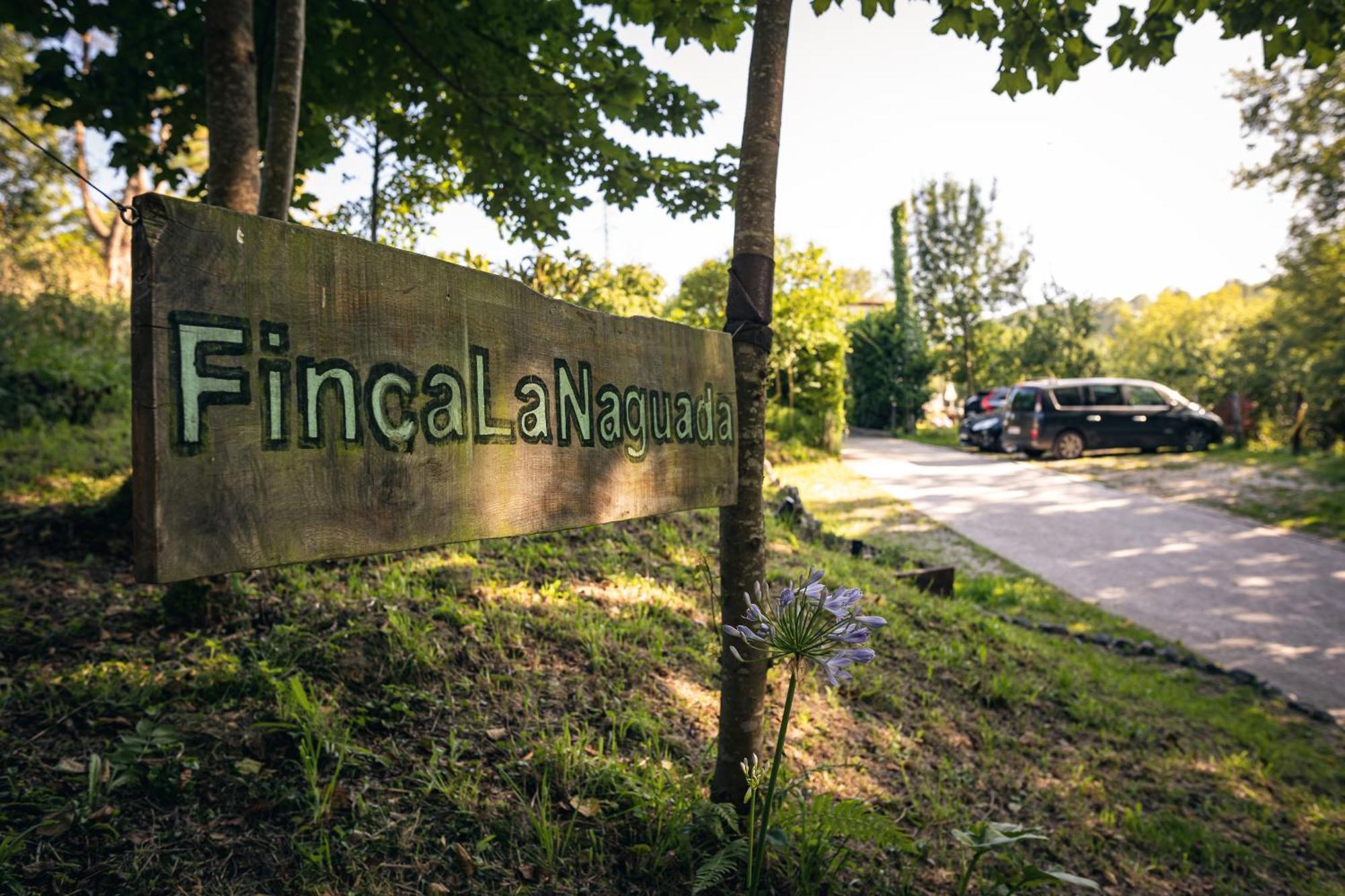 Finca La Naguada Casa Rural En Asturias Beloncio ภายนอก รูปภาพ