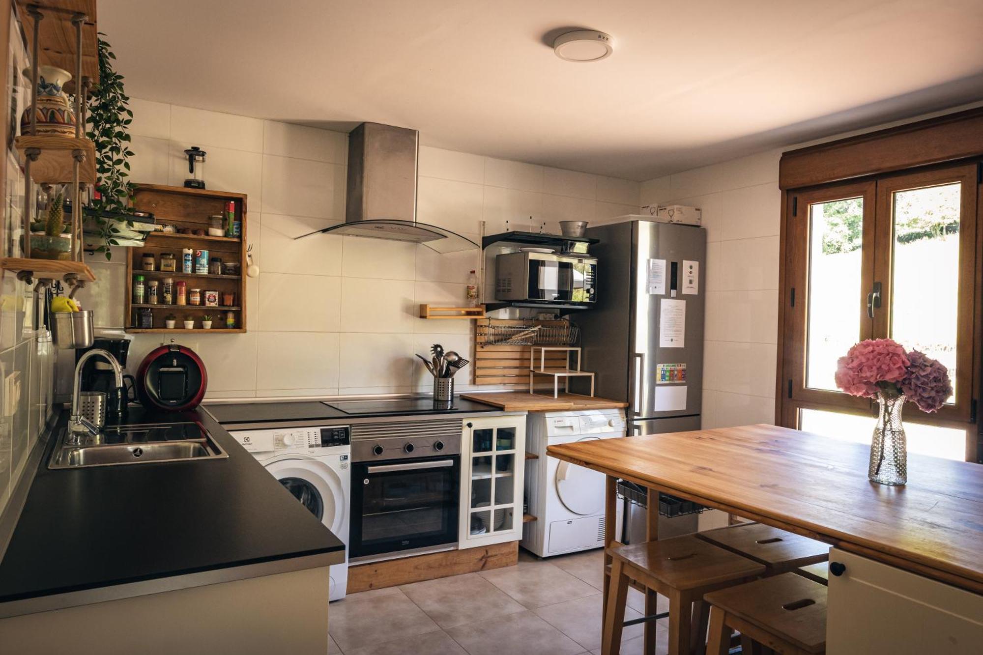 Finca La Naguada Casa Rural En Asturias Beloncio ภายนอก รูปภาพ