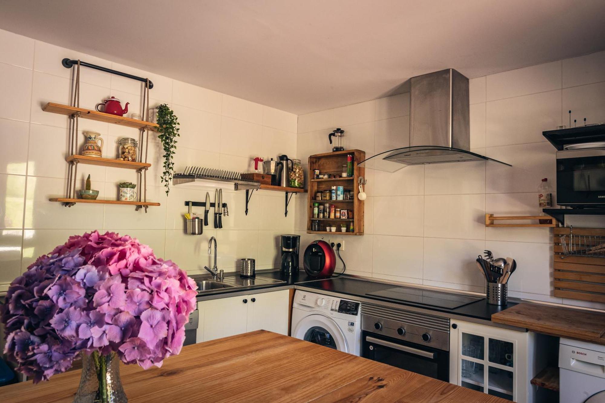 Finca La Naguada Casa Rural En Asturias Beloncio ภายนอก รูปภาพ